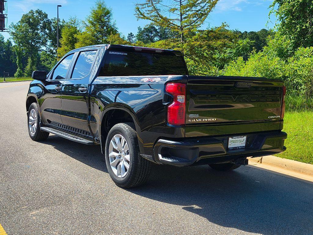used 2022 Chevrolet Silverado 1500 car, priced at $34,856