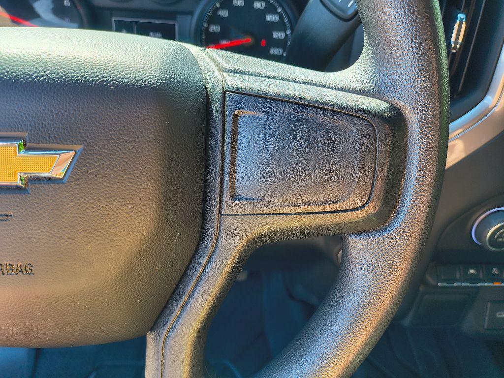used 2022 Chevrolet Silverado 1500 car, priced at $34,856