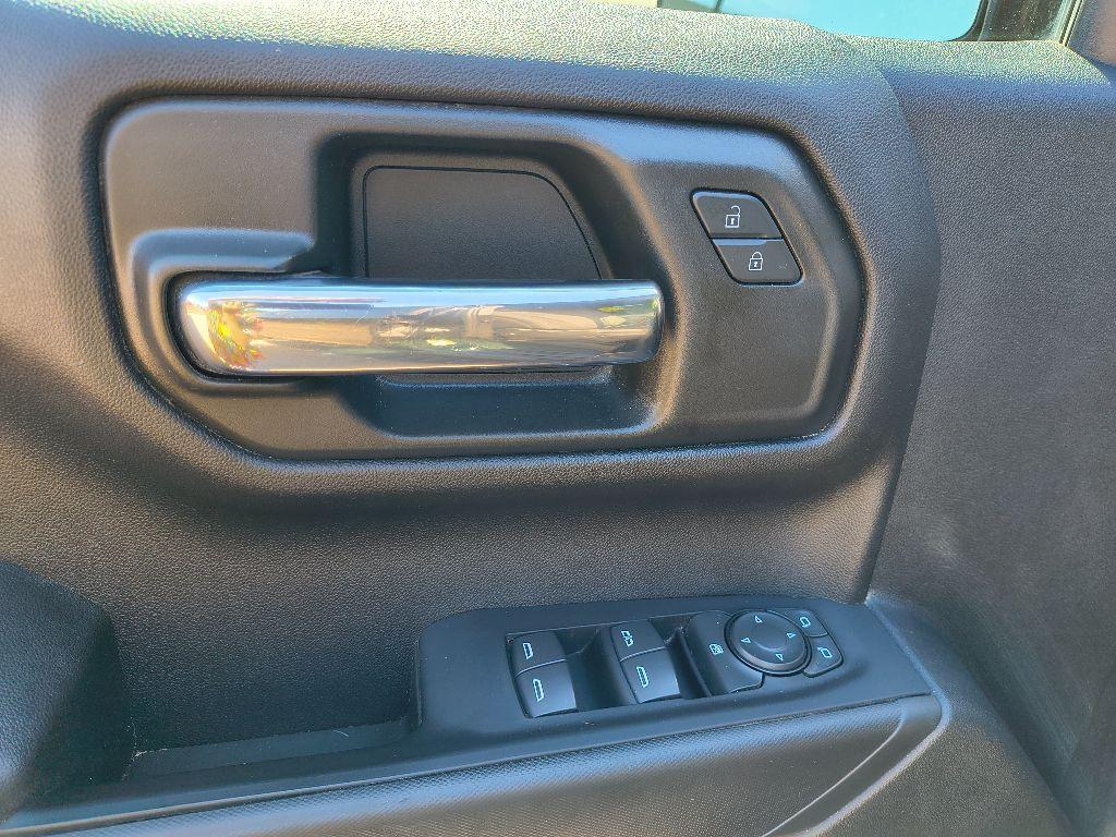 used 2022 Chevrolet Silverado 1500 car, priced at $34,856