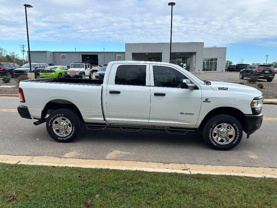 used 2022 Ram 2500 car, priced at $43,260