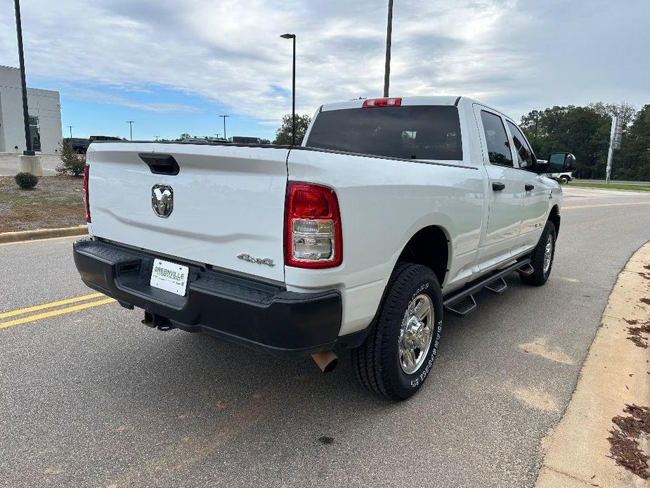 used 2022 Ram 2500 car, priced at $43,260