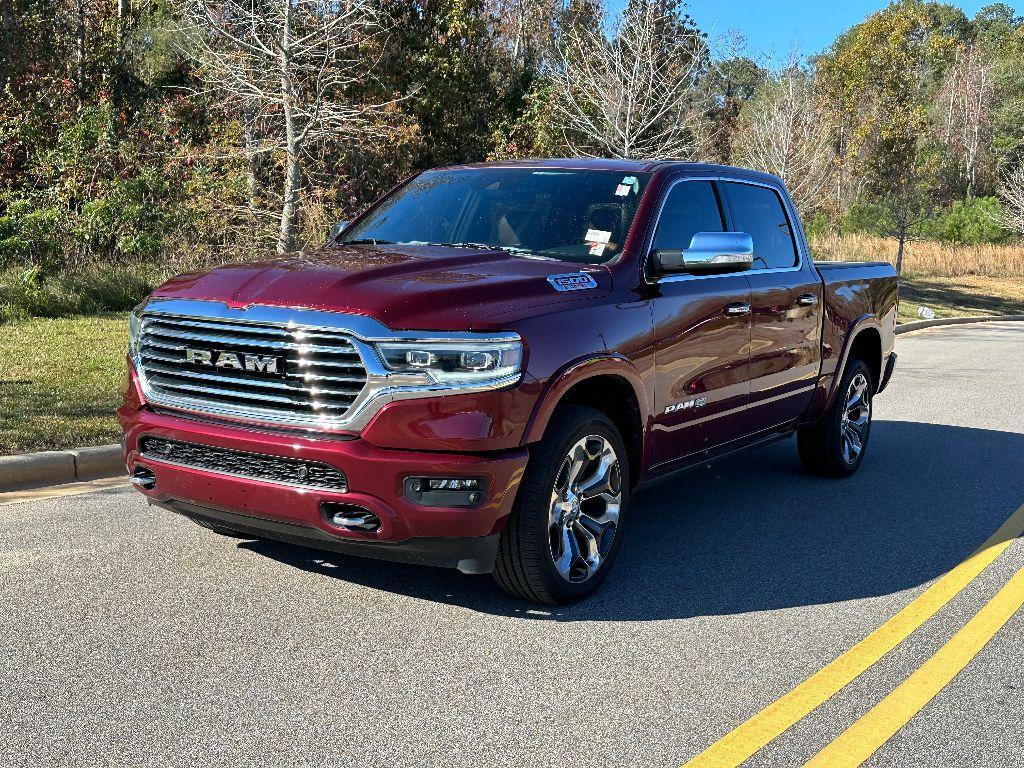 used 2021 Ram 1500 car, priced at $48,649