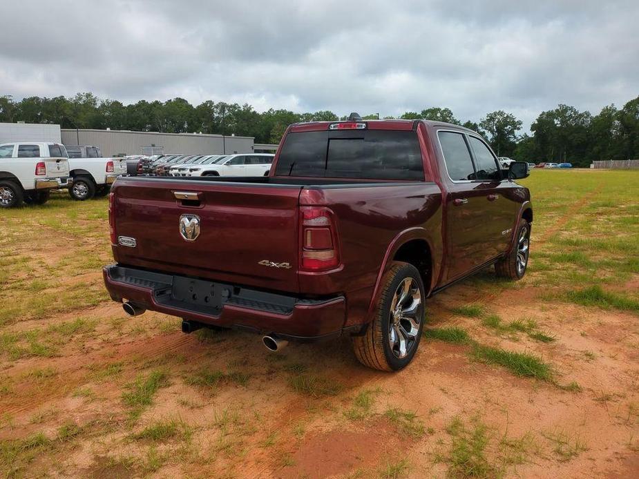 used 2021 Ram 1500 car, priced at $49,517