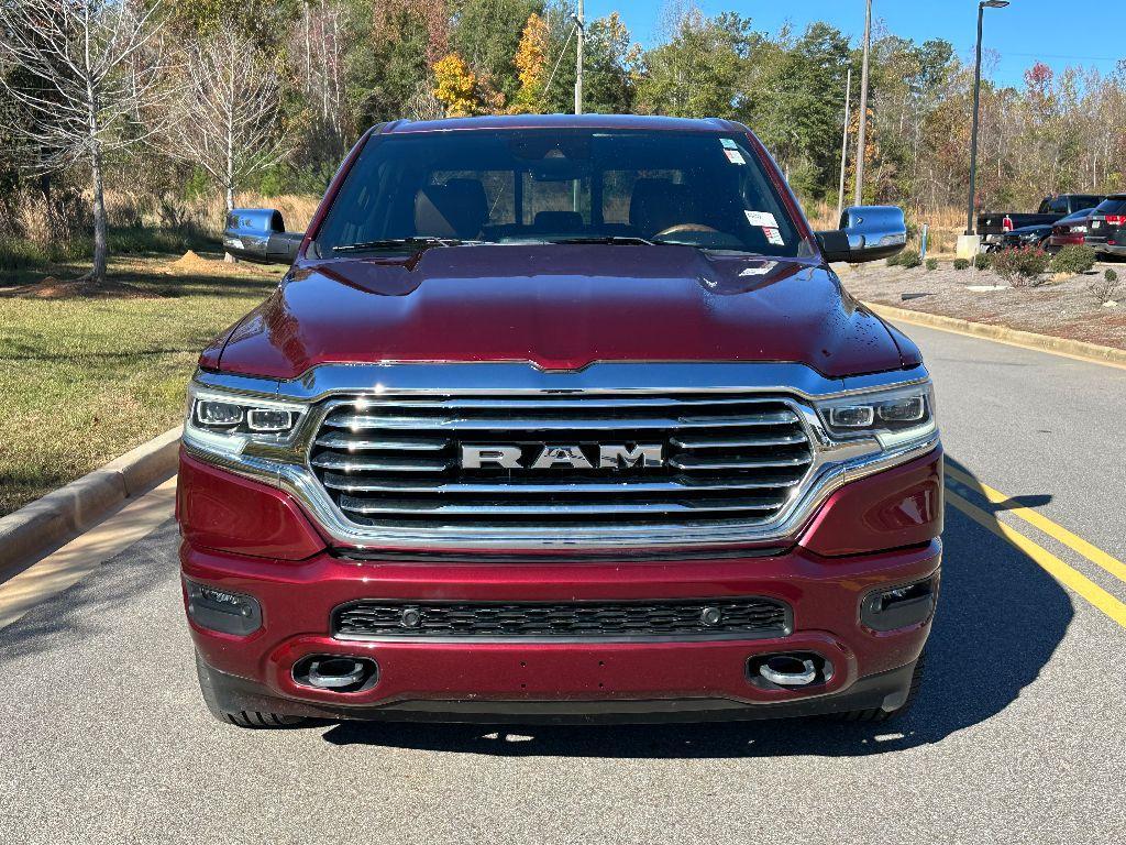 used 2021 Ram 1500 car, priced at $48,649