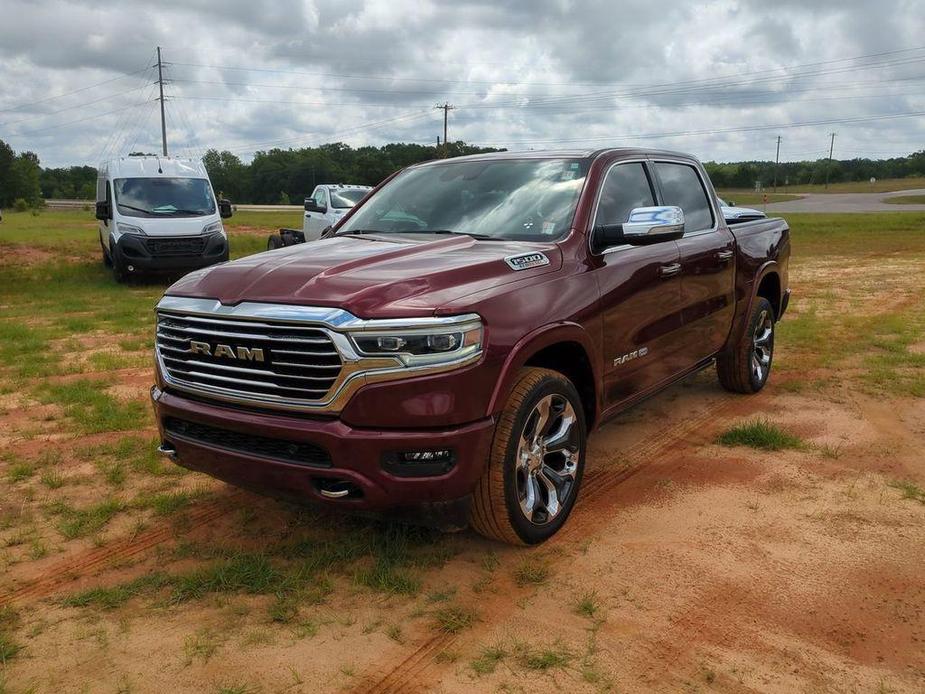 used 2021 Ram 1500 car, priced at $49,517