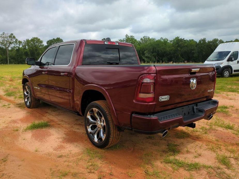 used 2021 Ram 1500 car, priced at $49,517