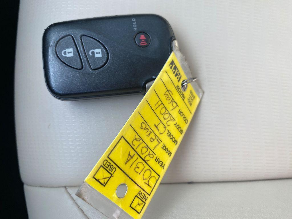 used 2012 Lexus CT 200h car, priced at $12,735