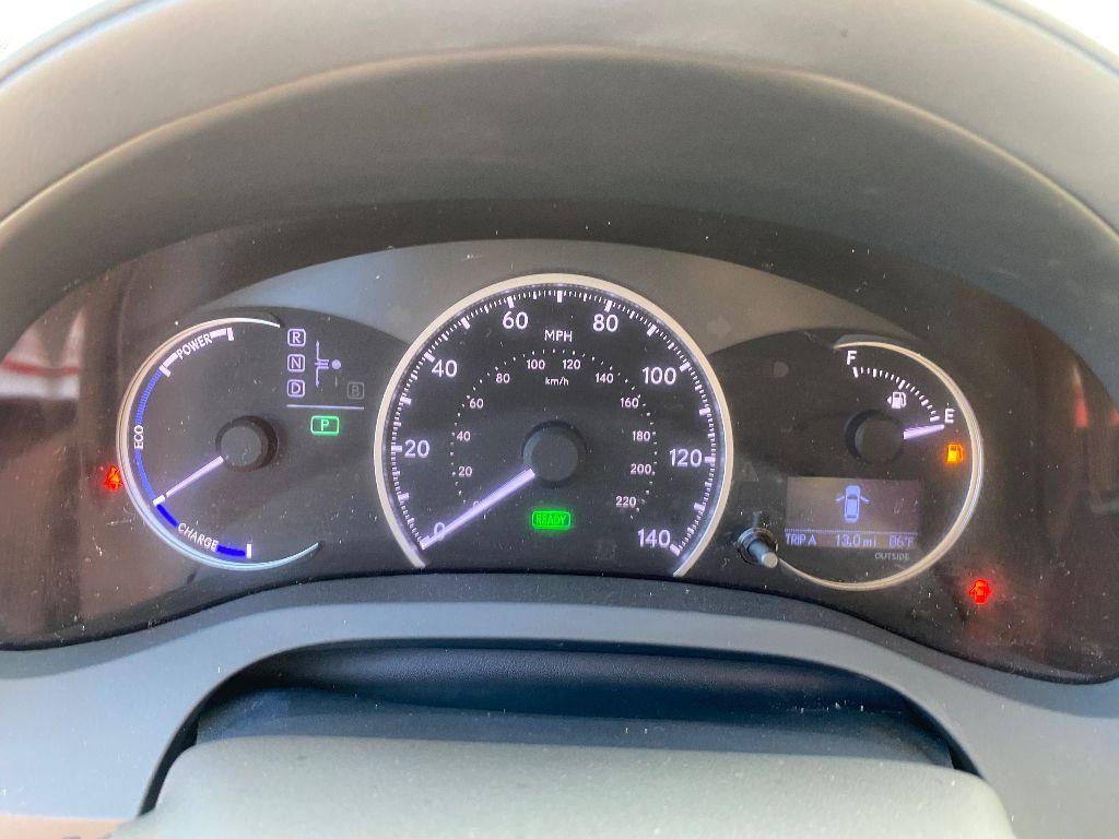 used 2012 Lexus CT 200h car, priced at $12,544