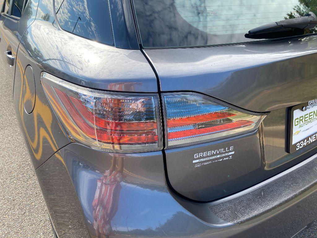 used 2012 Lexus CT 200h car