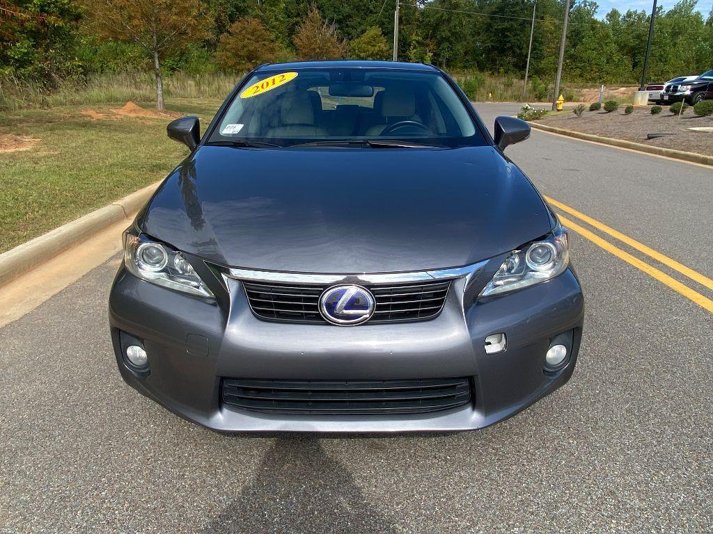 used 2012 Lexus CT 200h car, priced at $12,952