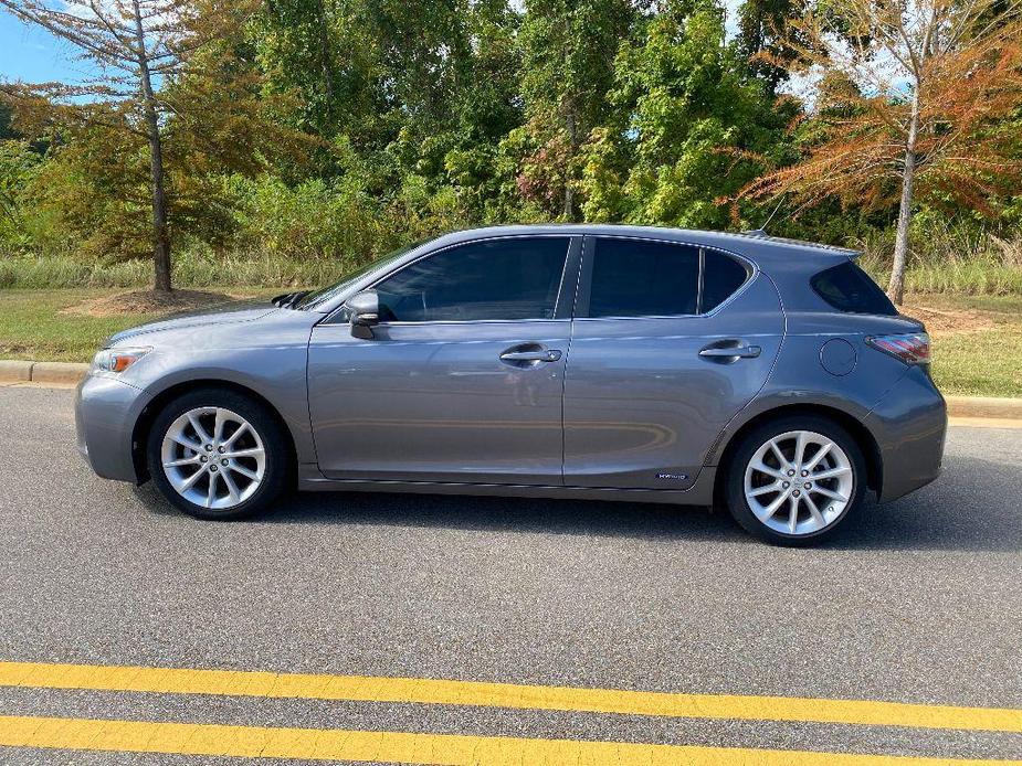 used 2012 Lexus CT 200h car, priced at $12,544