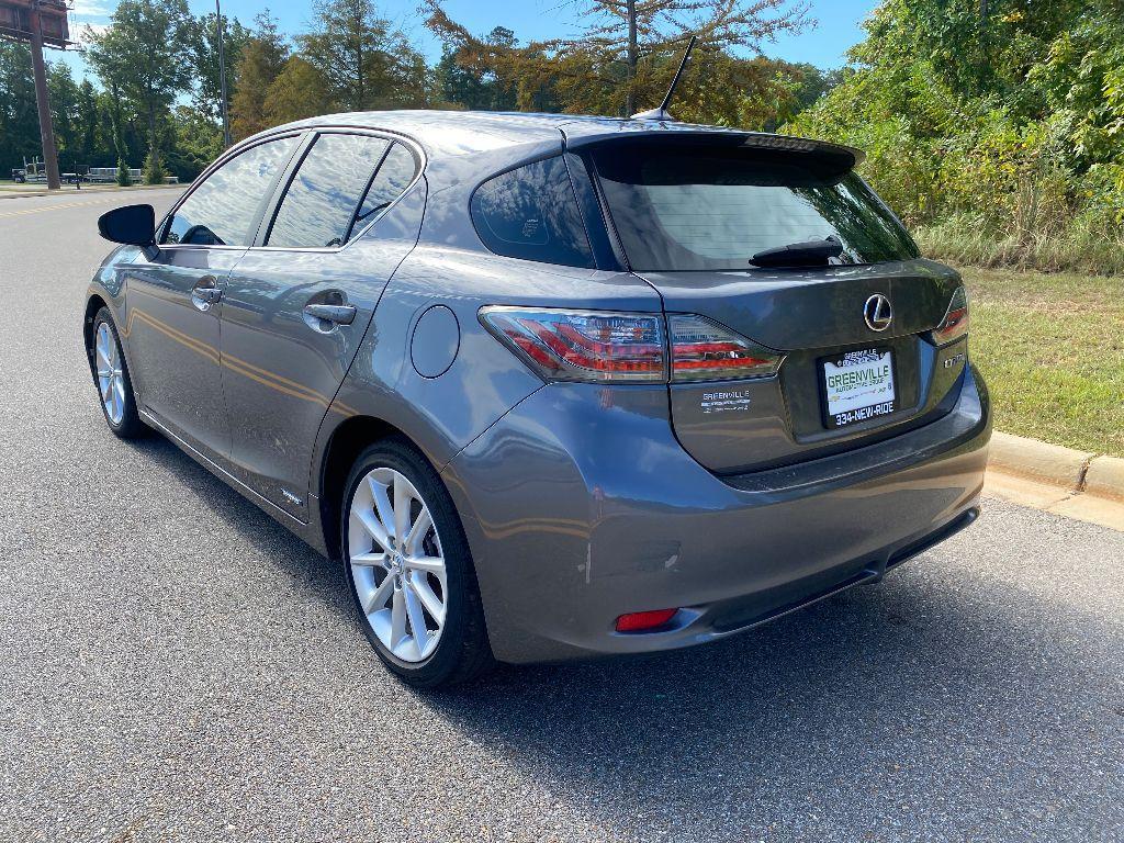 used 2012 Lexus CT 200h car, priced at $12,952