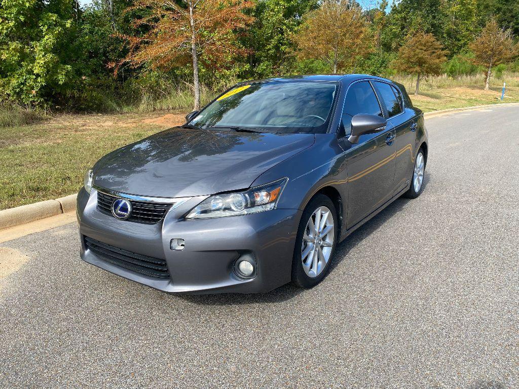 used 2012 Lexus CT 200h car, priced at $12,952