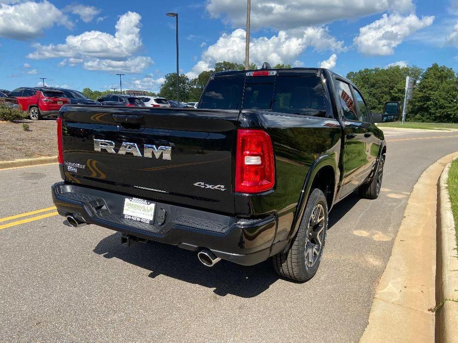 new 2025 Ram 1500 car, priced at $58,805