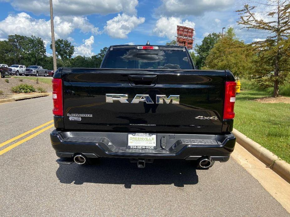 new 2025 Ram 1500 car, priced at $58,805