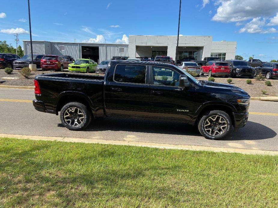 new 2025 Ram 1500 car, priced at $58,805