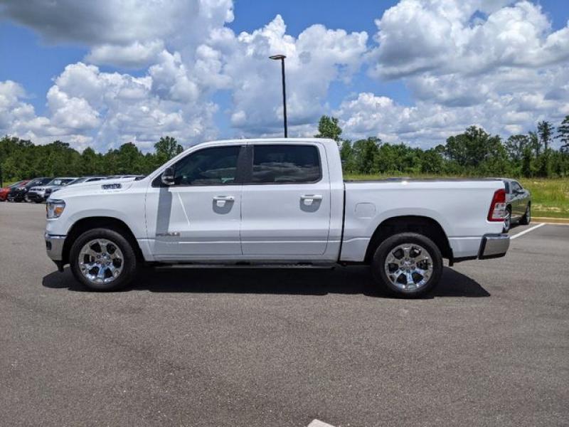 used 2022 Ram 1500 car, priced at $38,999