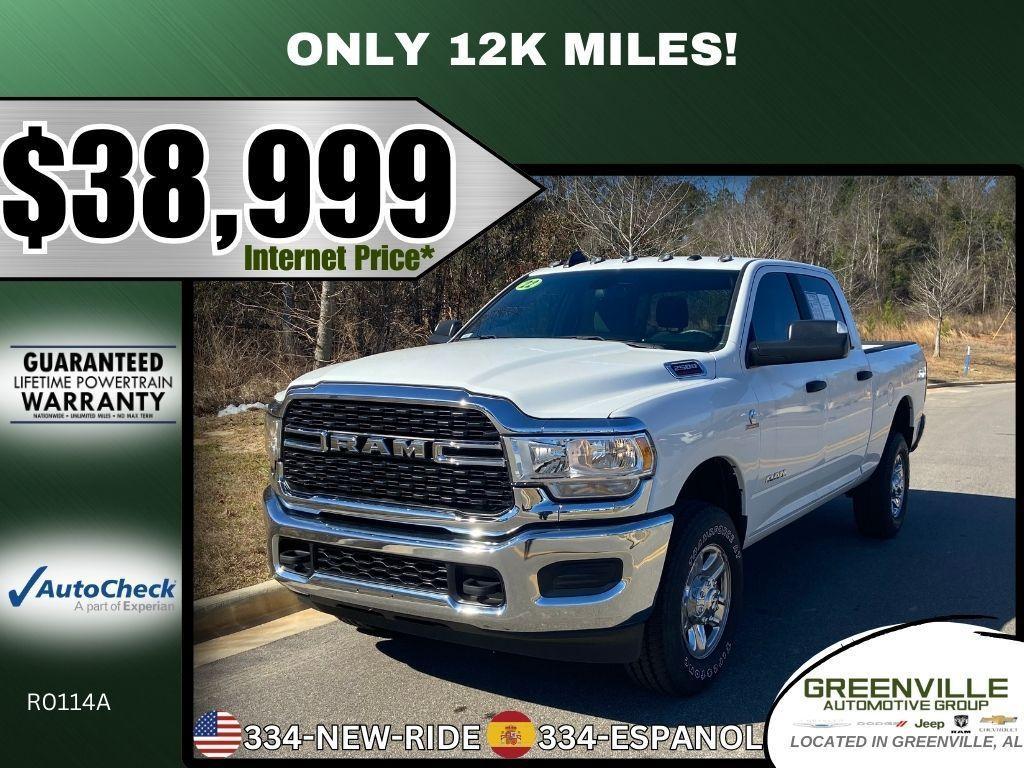 used 2022 Ram 1500 car, priced at $38,999