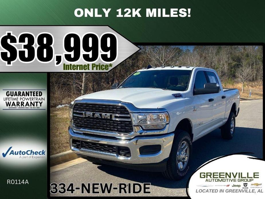 used 2022 Ram 1500 car, priced at $38,999