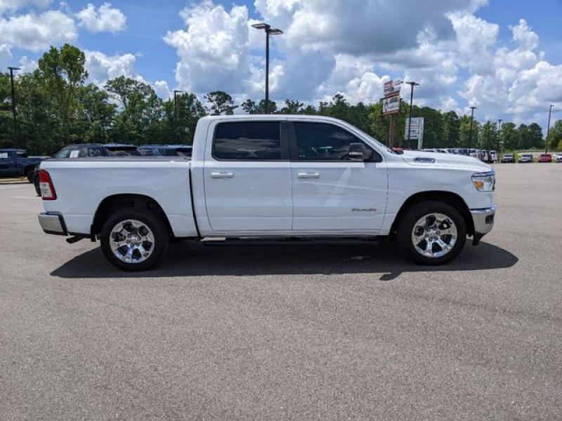 used 2022 Ram 1500 car, priced at $38,999