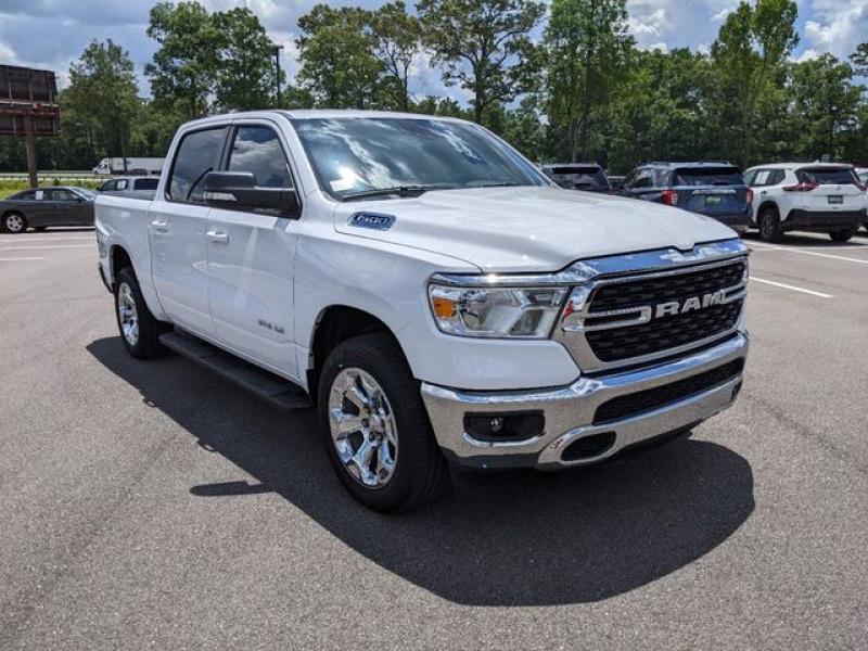 used 2022 Ram 1500 car, priced at $38,999