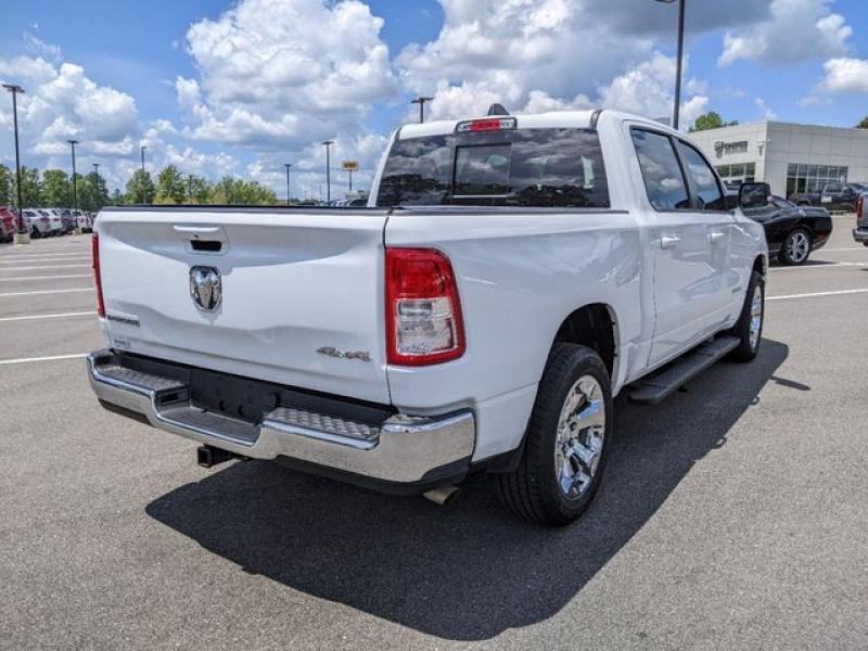 used 2022 Ram 1500 car, priced at $38,999