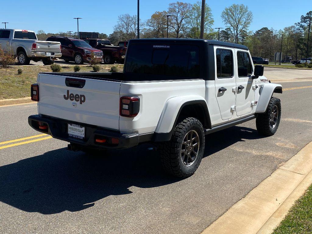 used 2021 Jeep Gladiator car, priced at $35,578
