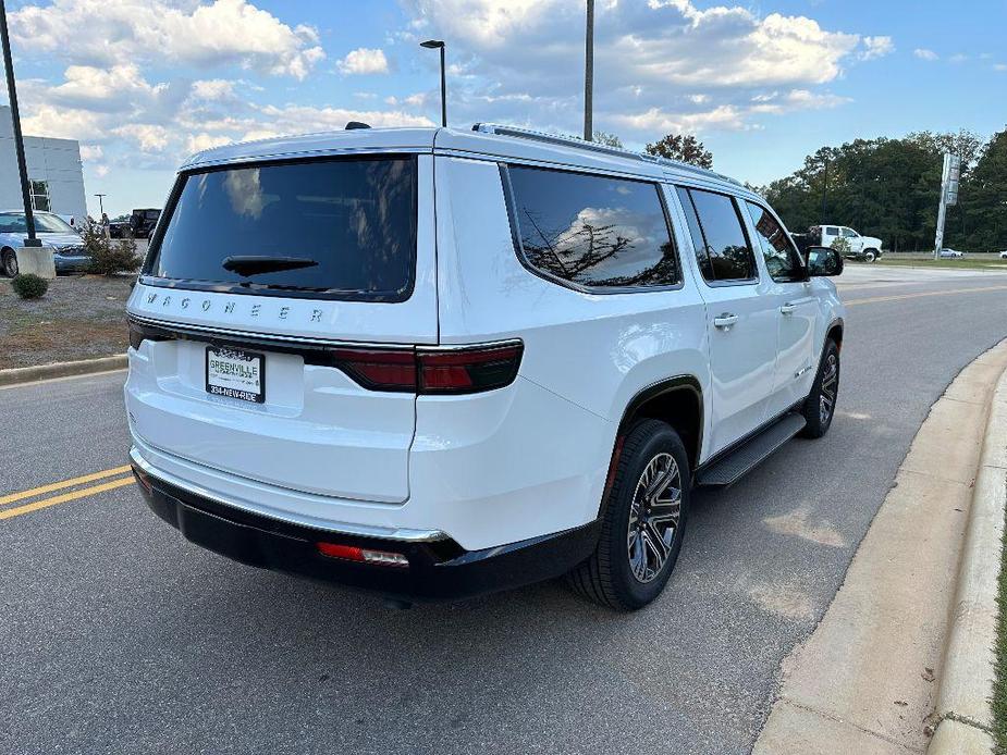 new 2024 Jeep Wagoneer L car, priced at $68,655