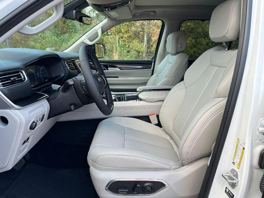 new 2024 Jeep Wagoneer L car, priced at $68,655