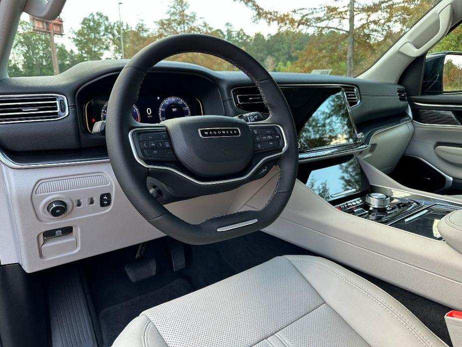 new 2024 Jeep Wagoneer L car, priced at $68,655