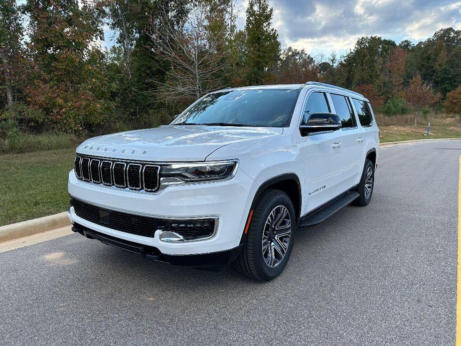 new 2024 Jeep Wagoneer L car, priced at $68,655