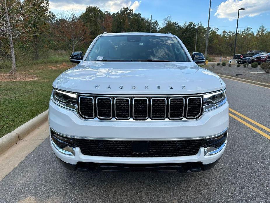 new 2024 Jeep Wagoneer L car, priced at $68,655