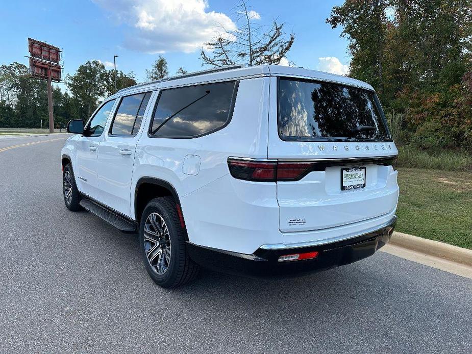 new 2024 Jeep Wagoneer L car, priced at $68,655