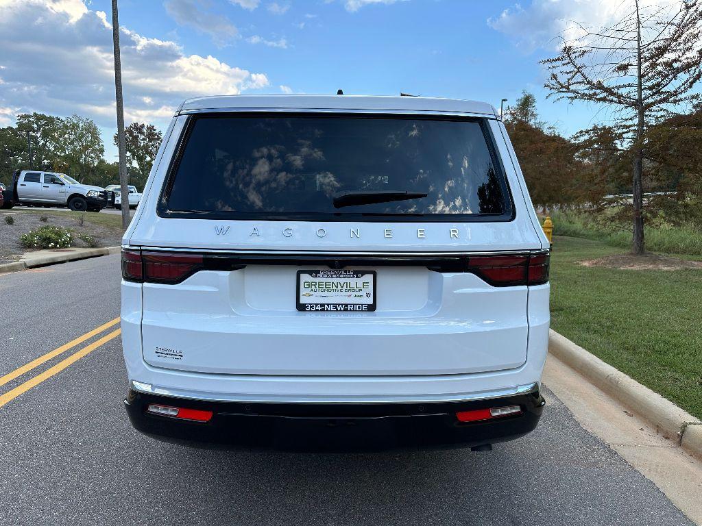 new 2024 Jeep Wagoneer L car, priced at $68,655