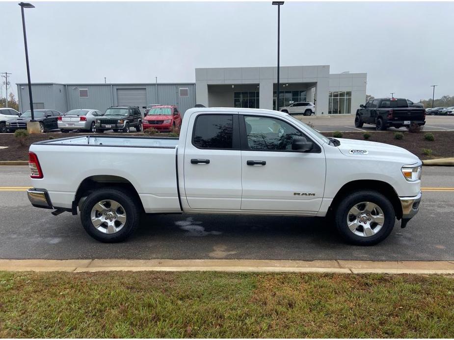 new 2024 Ram 1500 car, priced at $39,576