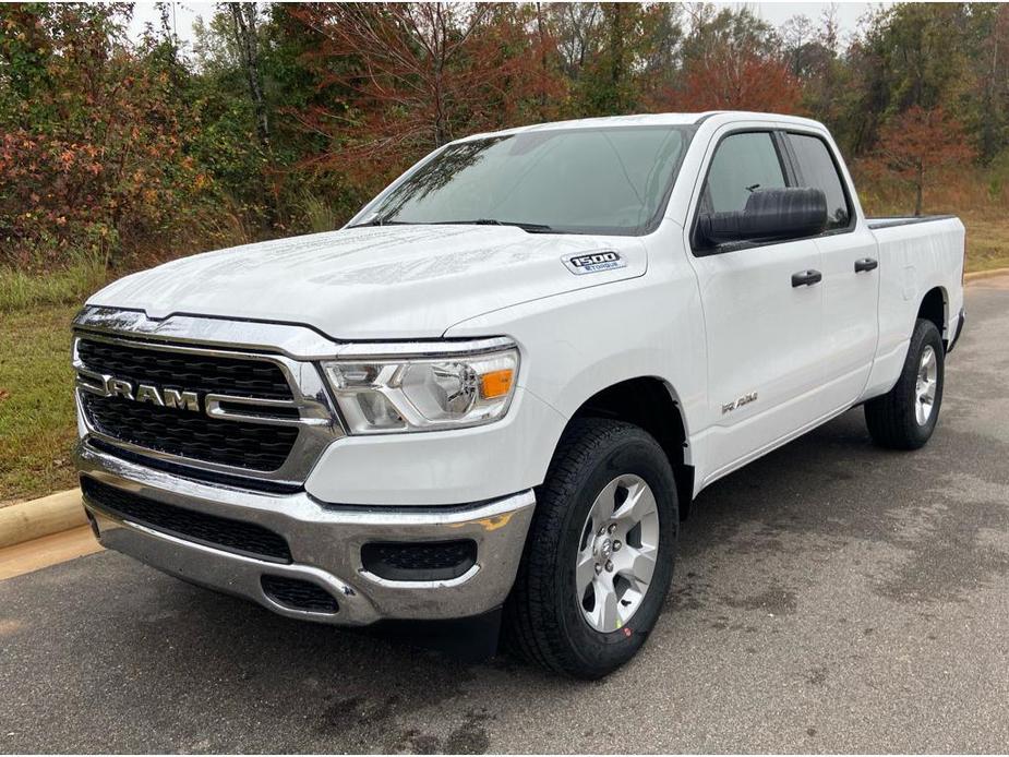 new 2024 Ram 1500 car, priced at $41,748