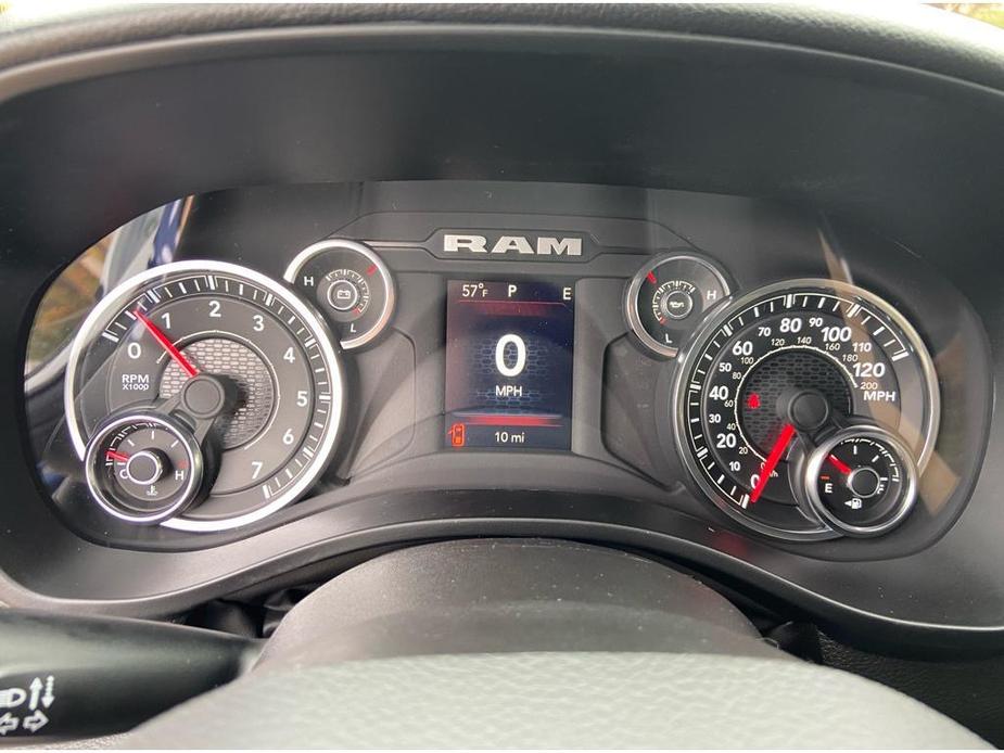 new 2024 Ram 1500 car, priced at $39,576