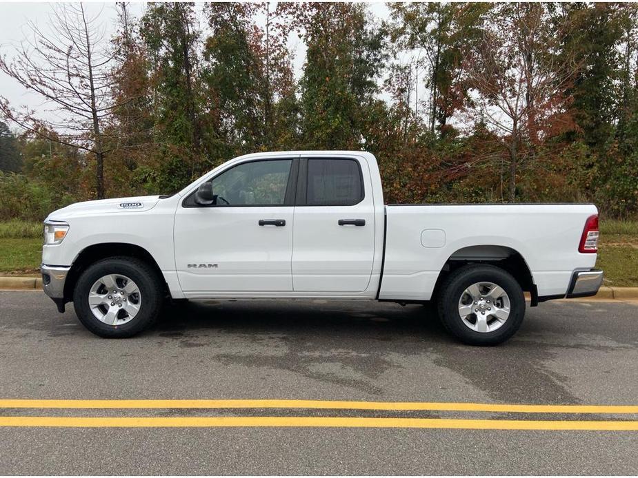 new 2024 Ram 1500 car, priced at $39,576