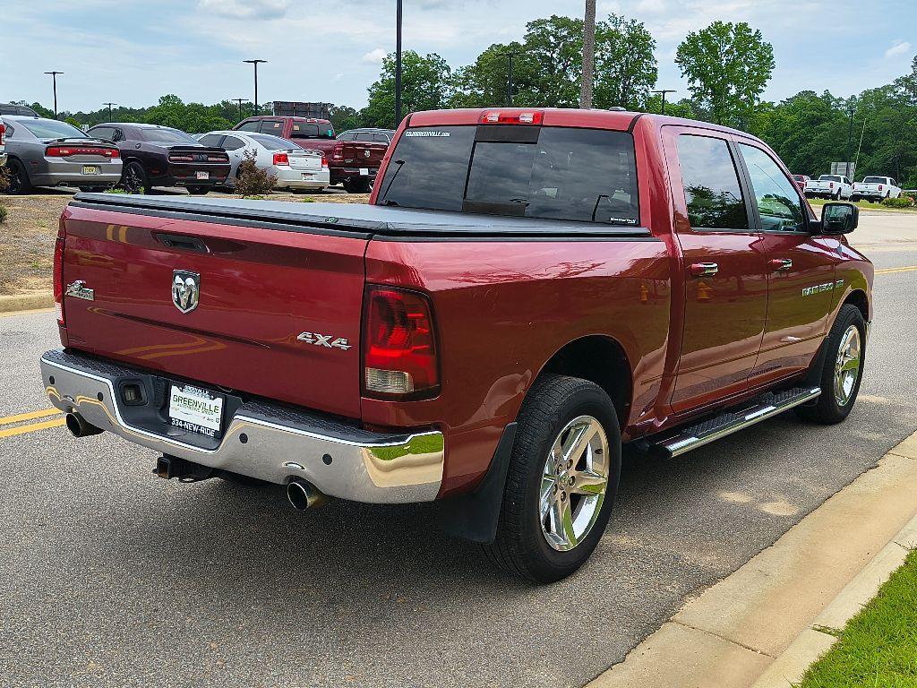 used 2012 Ram 1500 car, priced at $14,477