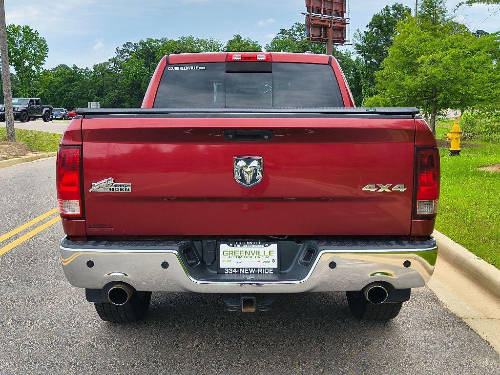 used 2012 Ram 1500 car, priced at $14,477