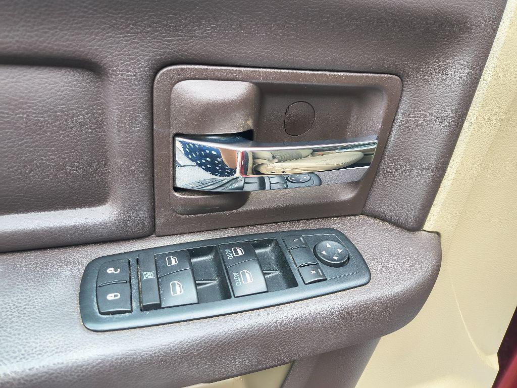 used 2012 Ram 1500 car, priced at $14,477