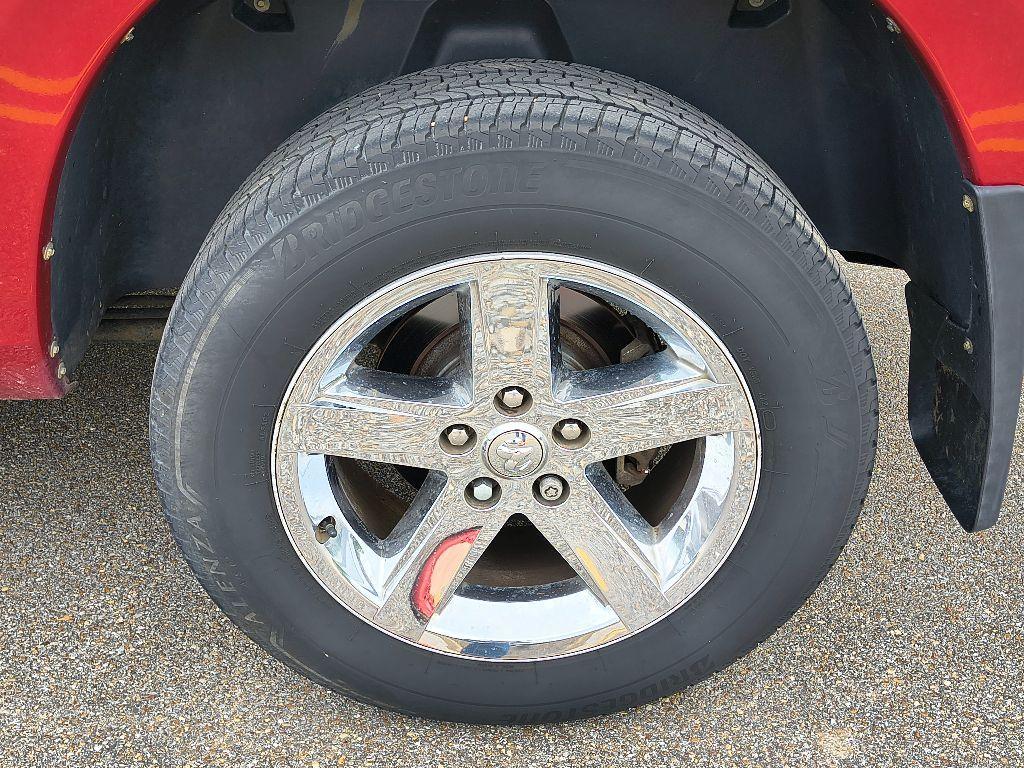 used 2012 Ram 1500 car, priced at $14,477