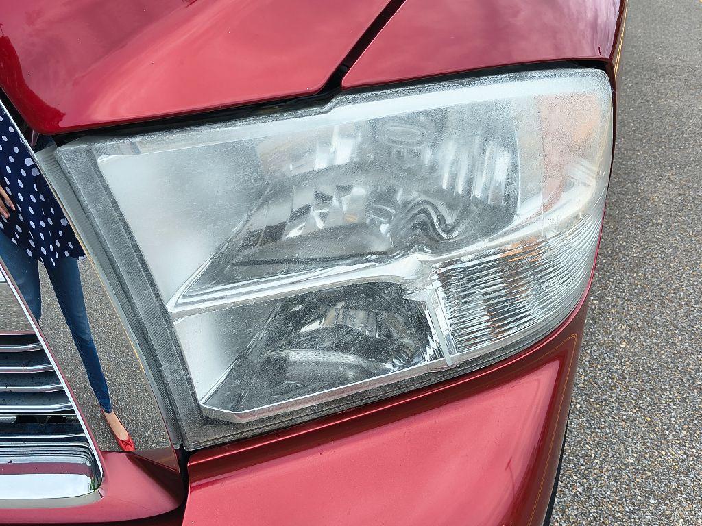 used 2012 Ram 1500 car, priced at $14,477