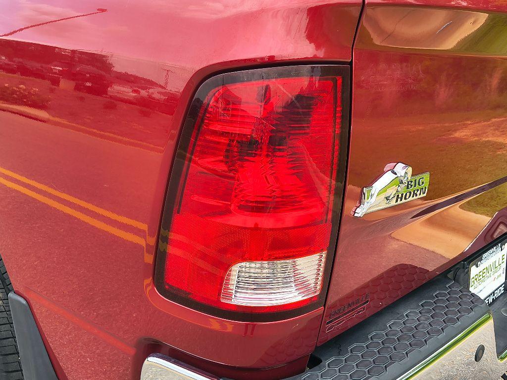 used 2012 Ram 1500 car, priced at $14,477
