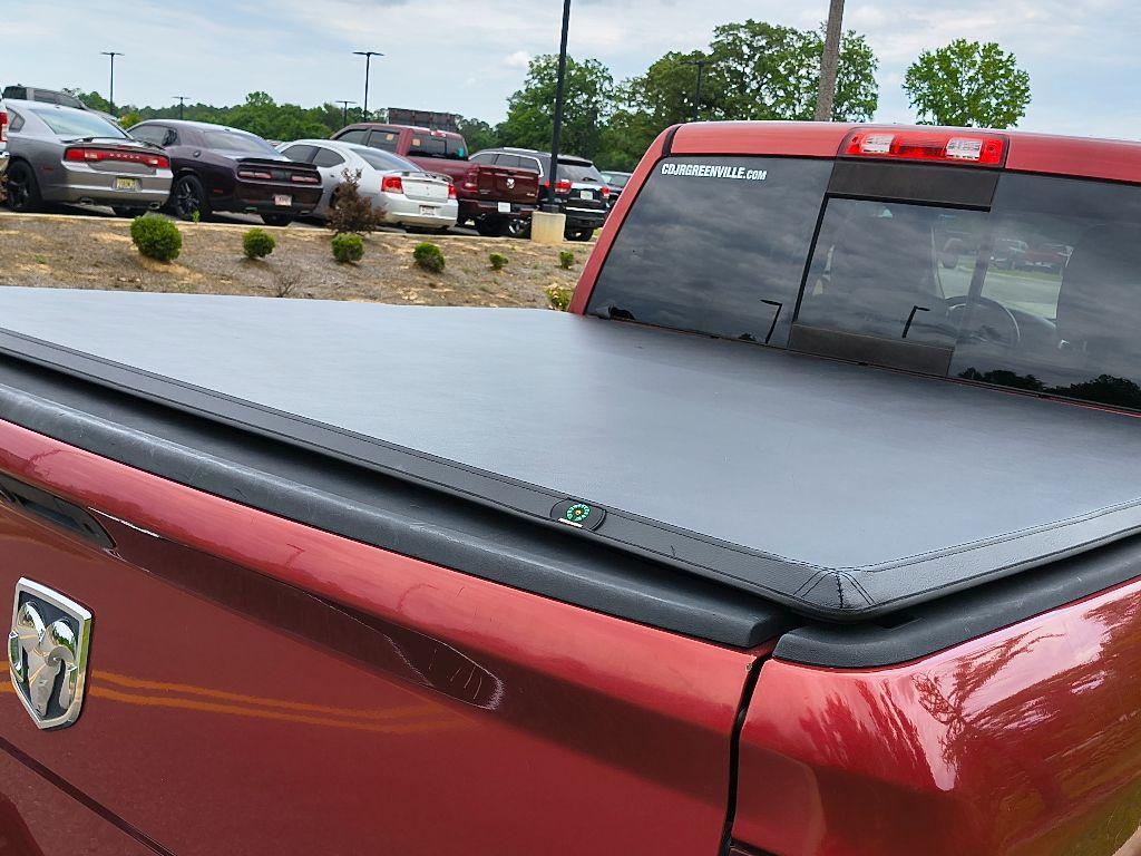 used 2012 Ram 1500 car, priced at $14,477