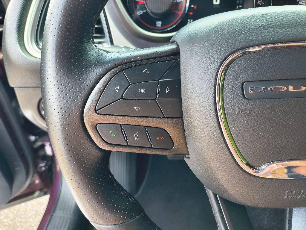 used 2022 Dodge Challenger car, priced at $29,775