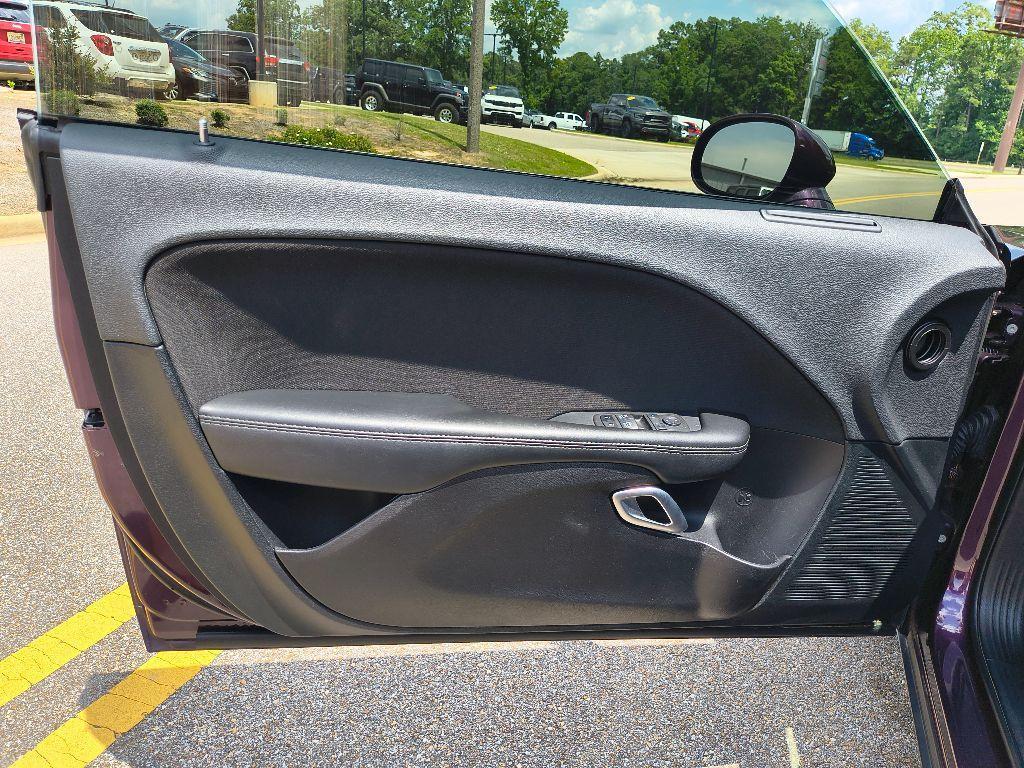 used 2022 Dodge Challenger car, priced at $29,775