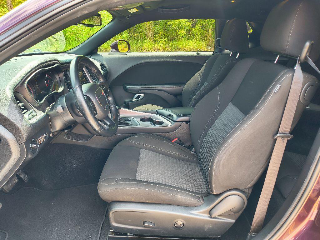used 2022 Dodge Challenger car, priced at $29,775