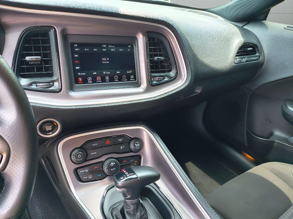 used 2022 Dodge Challenger car, priced at $26,560