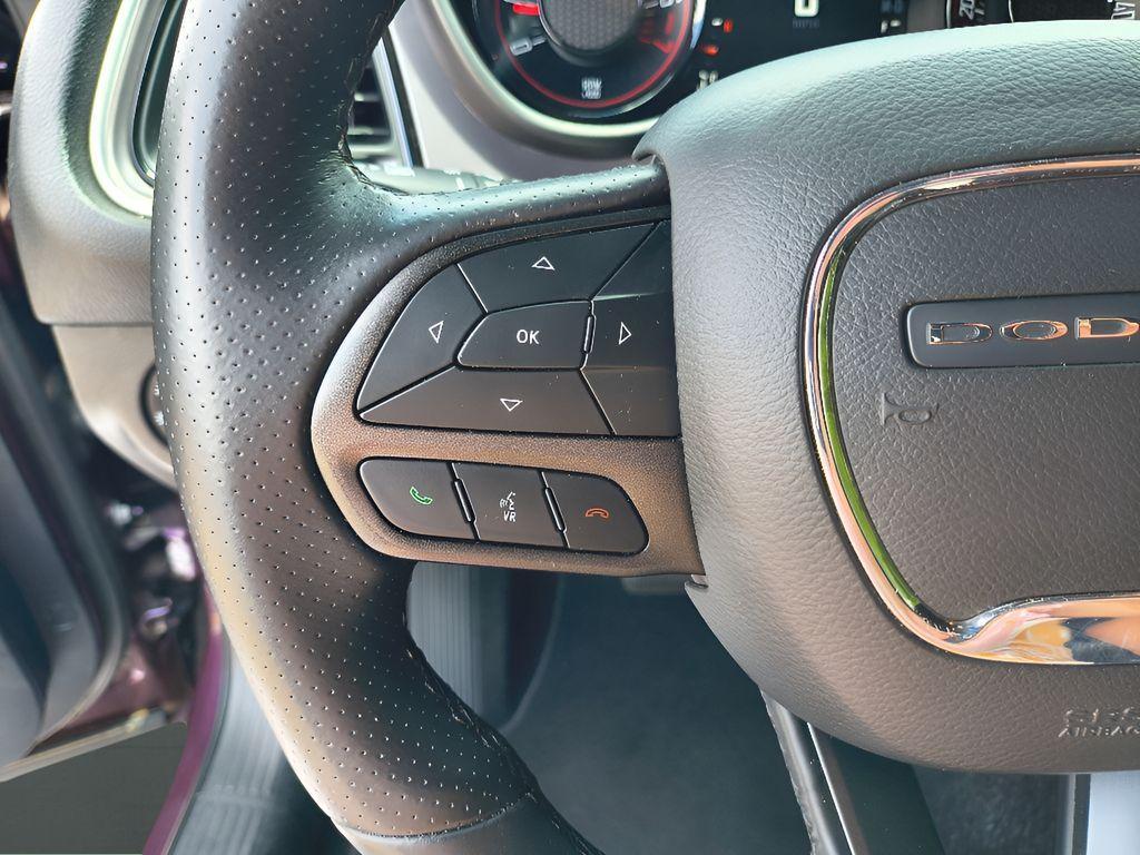 used 2022 Dodge Challenger car, priced at $26,560